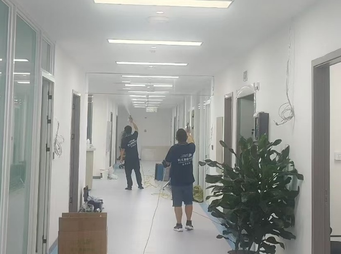 青岛专业除甲醛电话