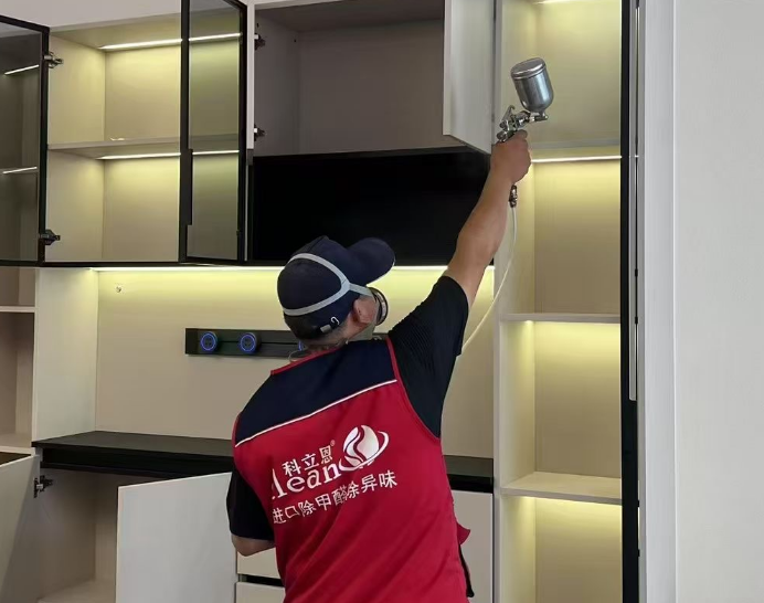 青岛甲醛治理的必要性不容忽视-青岛专业甲醛治理公司